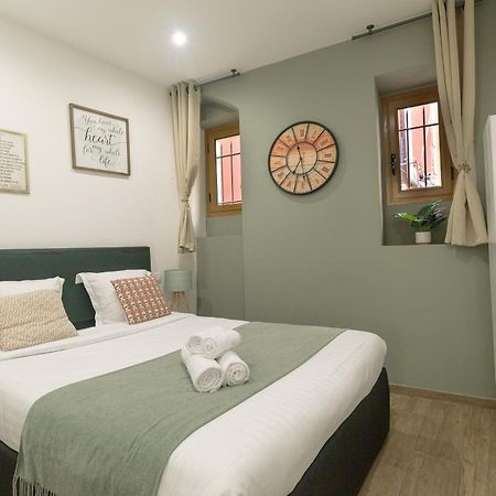 Le Mattoni 2 Appartement Menton Buitenkant foto