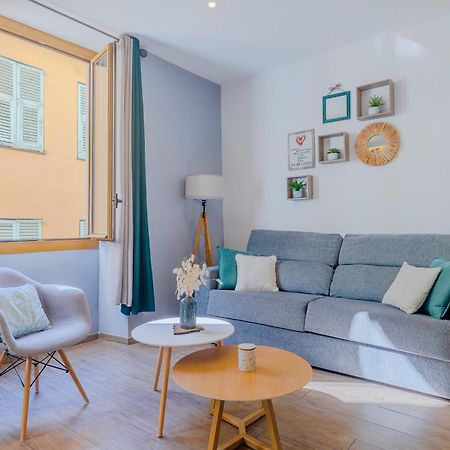 Le Mattoni 2 Appartement Menton Buitenkant foto