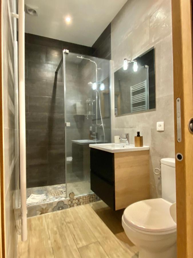 Le Mattoni 2 Appartement Menton Buitenkant foto
