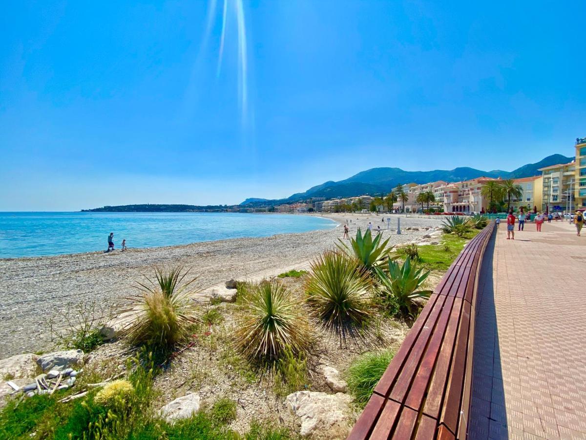 Le Mattoni 2 Appartement Menton Buitenkant foto