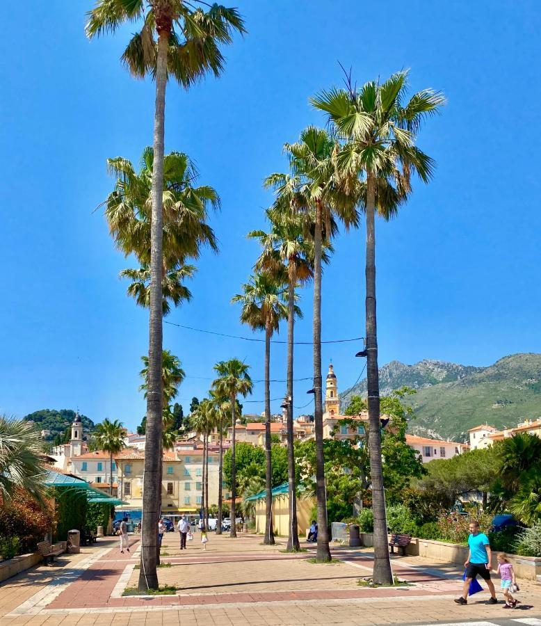 Le Mattoni 2 Appartement Menton Buitenkant foto
