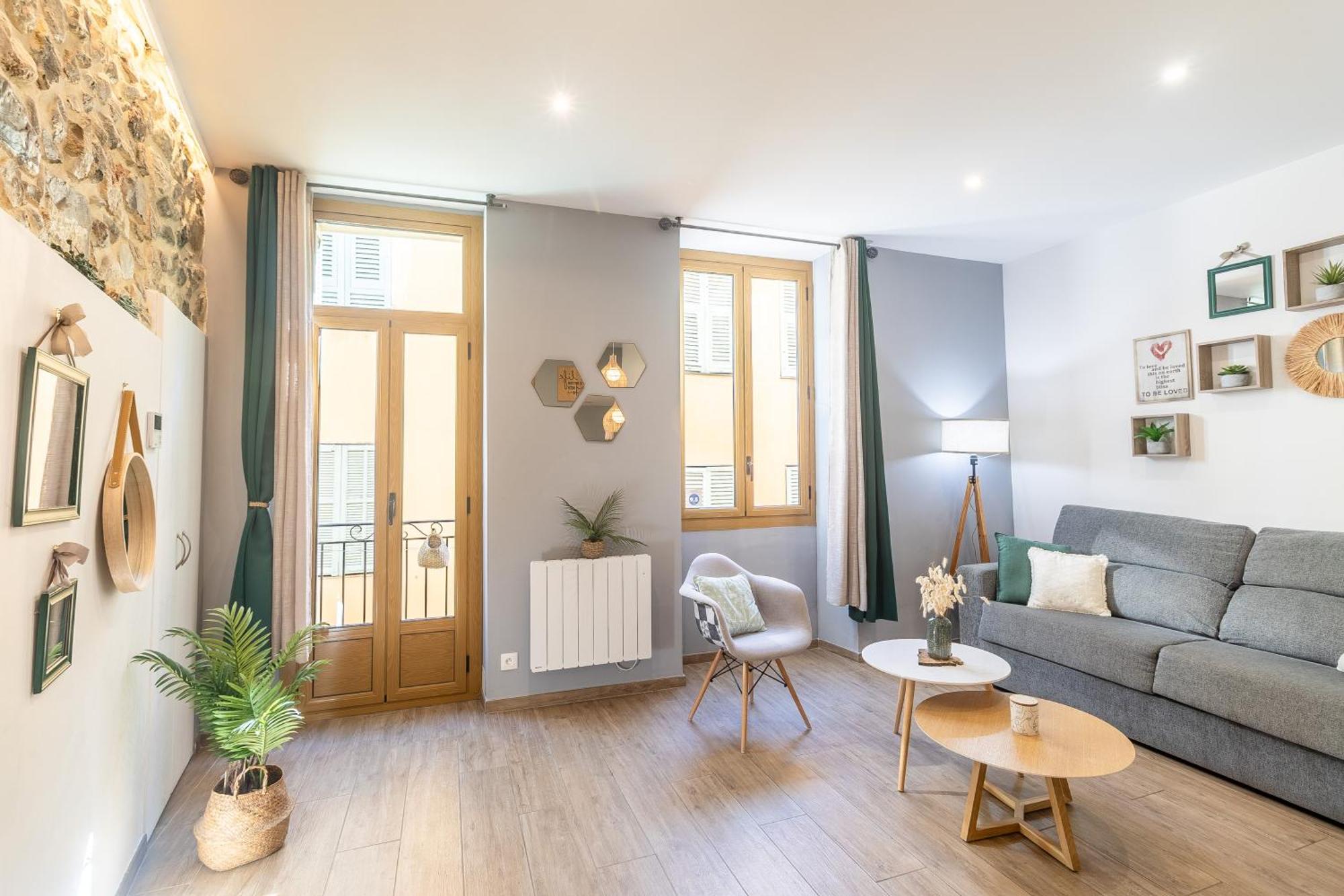 Le Mattoni 2 Appartement Menton Buitenkant foto
