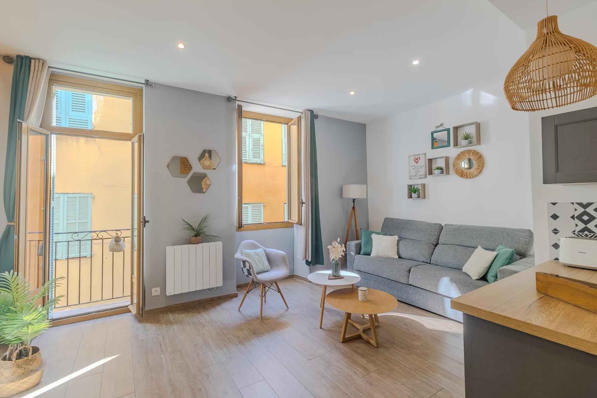 Le Mattoni 2 Appartement Menton Buitenkant foto