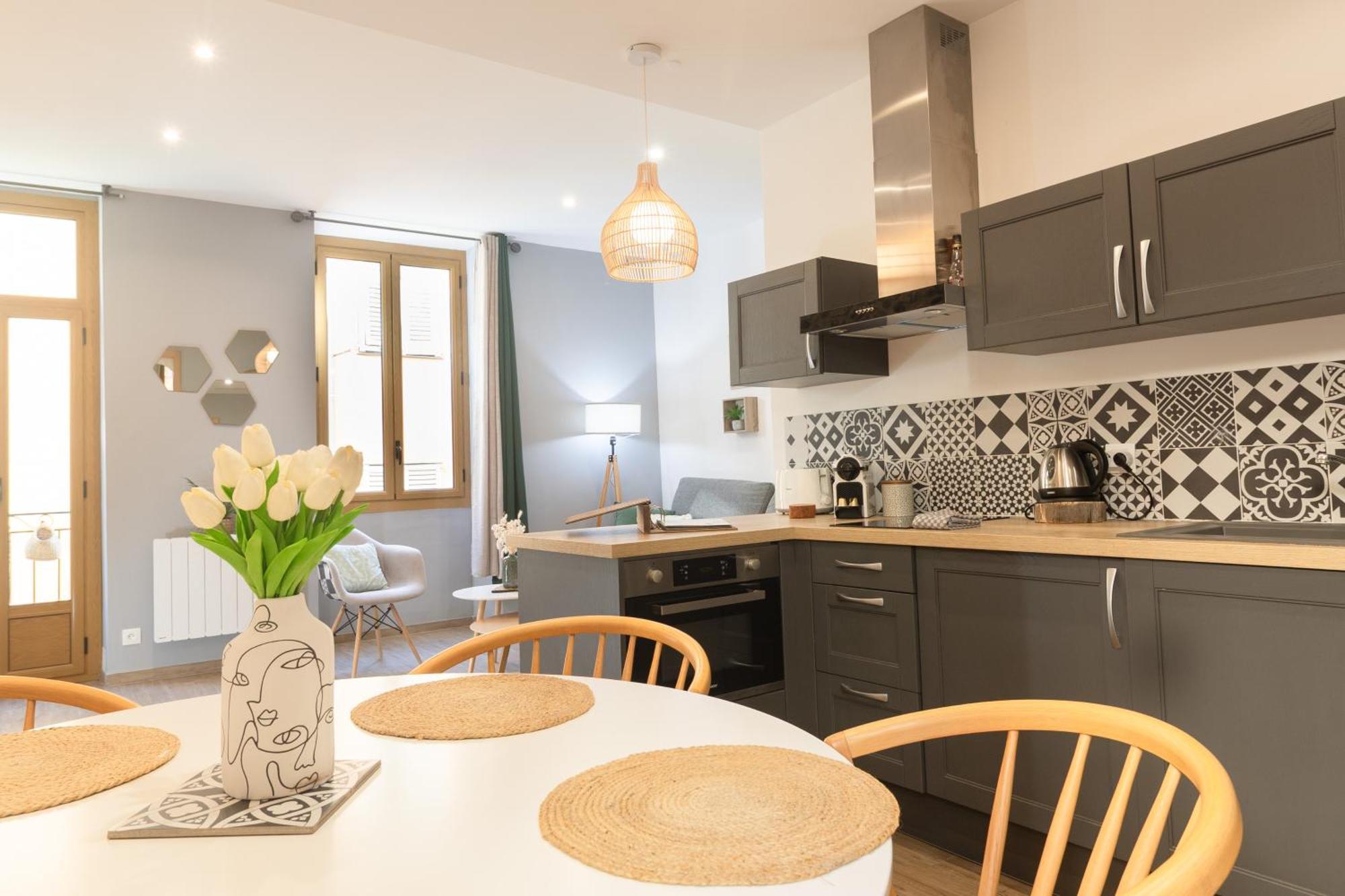 Le Mattoni 2 Appartement Menton Buitenkant foto
