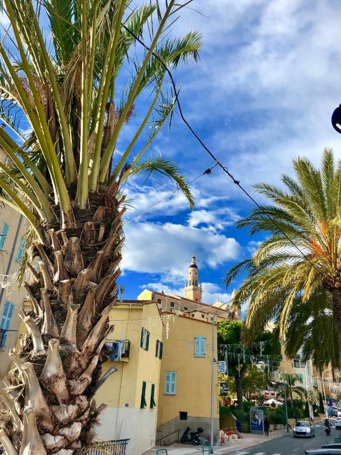 Le Mattoni 2 Appartement Menton Buitenkant foto