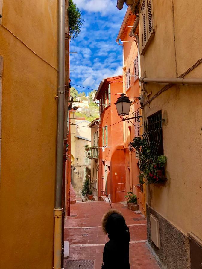 Le Mattoni 2 Appartement Menton Buitenkant foto