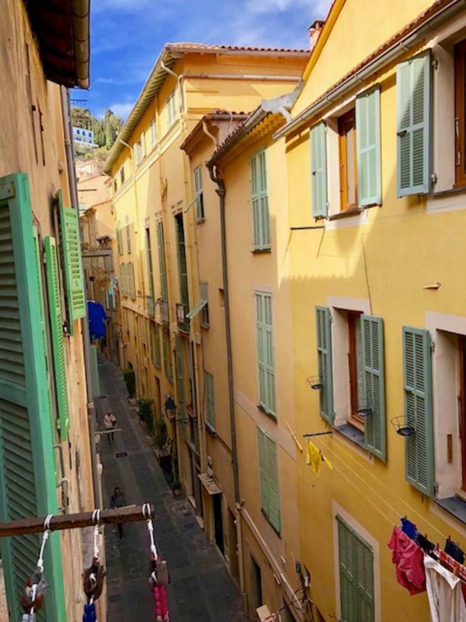 Le Mattoni 2 Appartement Menton Buitenkant foto