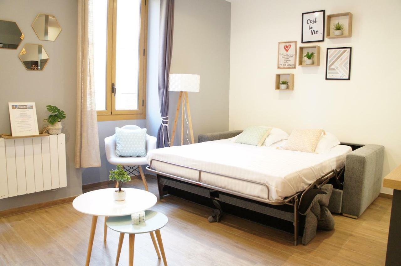 Le Mattoni 2 Appartement Menton Buitenkant foto