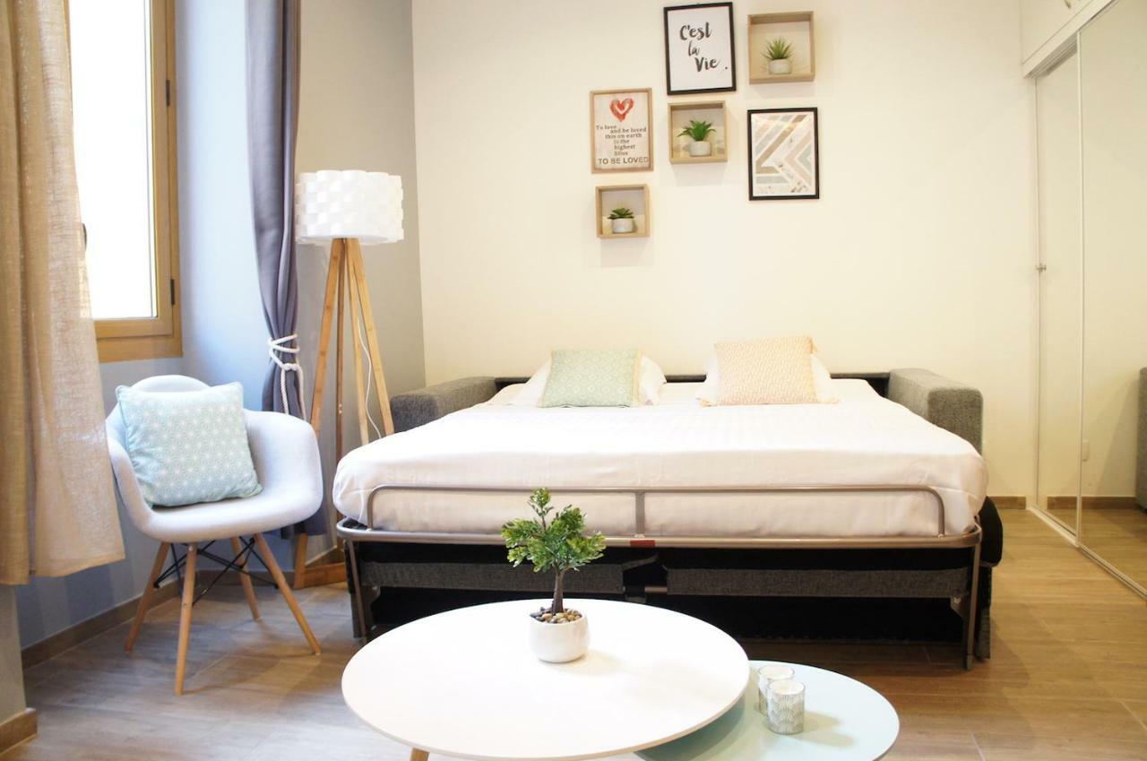 Le Mattoni 2 Appartement Menton Buitenkant foto
